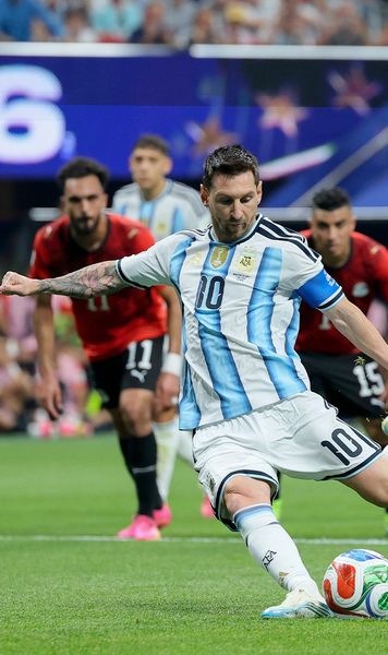 Argentina, magnet de penalty-uri   A primit de departe   cele mai multe lovituri de pedeapsă  la CM 2022 și 2026. Următoarea clasată a primit de două ori mai puține!