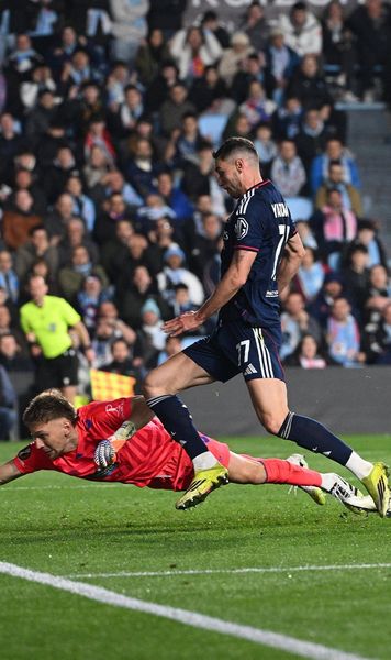 Ionuț Radu, amenințat!    FOTO.    De ce îi va fi mai greu portarului  naționalei la Celta Vigo. Ce a cerut antrenorul