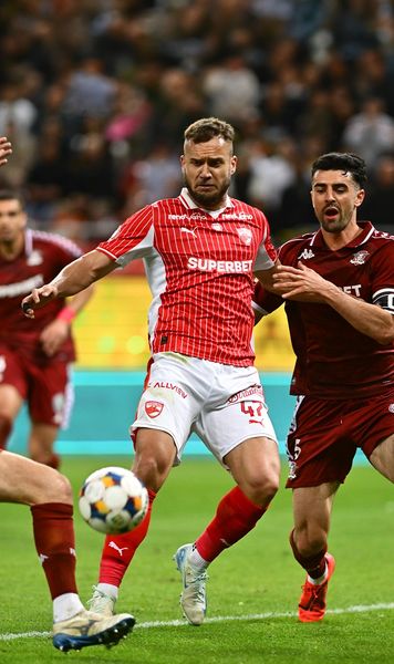 Reziliază Pușcaș?   Se complică situația atacantului lui Dinamo:   ce i-a deranjat pe acționari