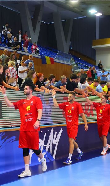 România U20, eșec usturător   „Tricolorii” au luat 53 de goluri în primul meci din   faza principală a Europeanului   » Șanse minime de calificare