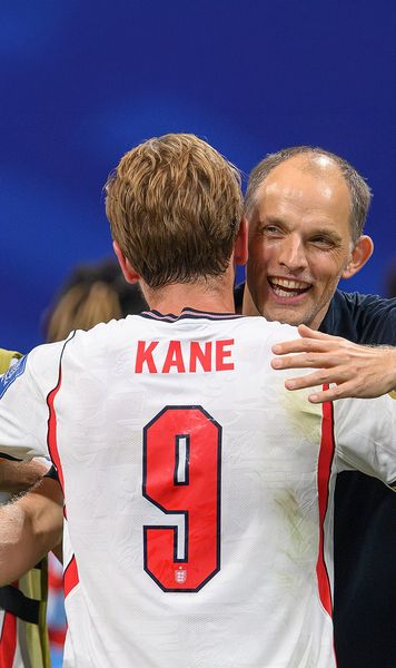 Tuchel poate deveni unic  Selecționerul Angliei este la două meciuri de un   record neatins la Cupa Mondială  » Cine e ultimul care s-a apropiat