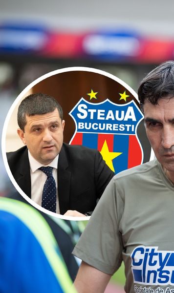 „Miruță nu a fost lăsat”   Victor Pițurcă trage un nou semnal de alarmă cu privire la   situația Stelei:  „Realitate sumbră”