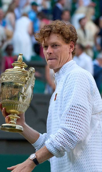Sinner intră în galeria legendelor  Al doilea Wimbledon consecutiv îl confirmă drept   liderul noii generații din tenis