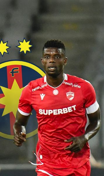 Gnahore, acceptat. Ceara, refuzat  Mihai Stoica a explicat ce a făcut diferența între   mijlocașul ales de FCSB  și Anderson Ceara: „Acolo a fost problema”