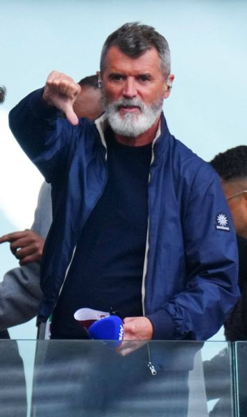 „Dacă bei, vezi meciul diferit”    FOTO:     Roy Keane, „intrare cu talpa” la tatăl lui Haaland  + Reacția tăioasă a lui Alf-Inge Haaland