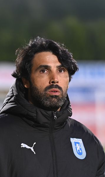 „Ar fi cea mai mare greșeală”     VIDEO.  Avertismentul lui Filipe Coelho înainte de   Craiova - Vitebsk:  „Dacă cineva gândește așa, atunci vom pierde”