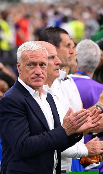 Record amar    Deschamps intră în istorie.  Niciun antrenor nu a realizat așa ceva la Mondiale!