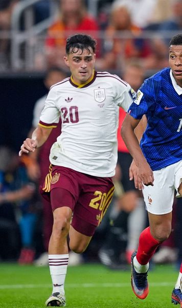 Mbappe, discurs dur     Nu a avut milă,   după ce Franța a fost umilită de Spania: „Neglijenți! N-ai cum să câștigi”