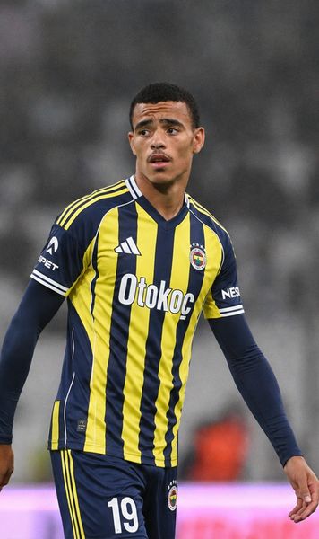 Destinație-surpriză    Mason Greenwood,  vândut de Marseille după două sezoane. Fenerbahce a plătit o sumă record