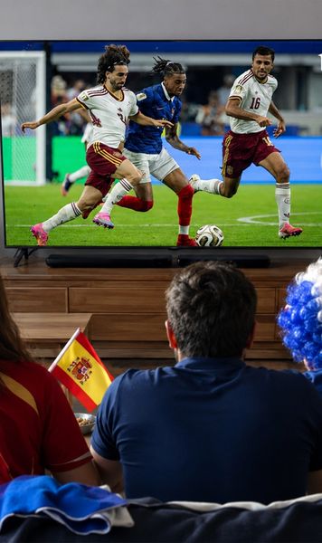 Franța - Spania a spulberat tot!    Milioane de români au urmărit  meciul. Record pentru CM 2026 » Audiența fabuloasă înregistrată de Antena 1