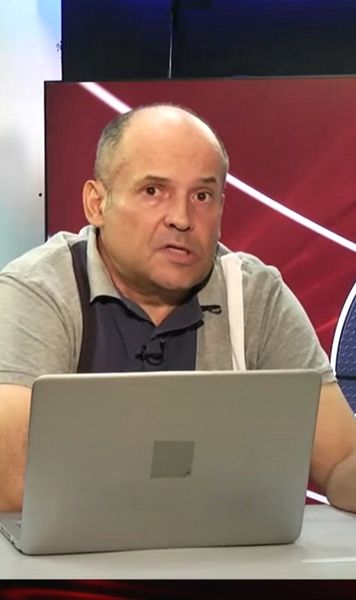 Decizia CNA în cazul Banciu   Ce sancțiune a primit, după ce a fost acuzat de   afirmații rasiste  la adresa jucătorilor Franței. A fost audiat timp de 90 de minute