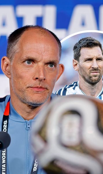 Tuchel nu se teme de Messi  Planul selecționerului Angliei, înainte de meciul cu Argentina:   „Vom găsi o cale să îl oprim”