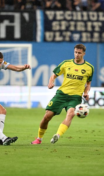 Craiova merge mai departe  Oltenii au învins-o pe Vitebsk și în retur și   s-au calificat în turul 2 al UCL.  Urmează Levski Sofia