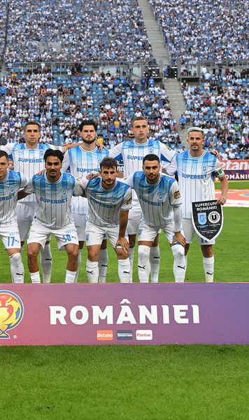U Craiova saltă România  Ce s-a întâmplat după ce oltenii   s-au calificat  în turul doi preliminar al Ligii Campionilor