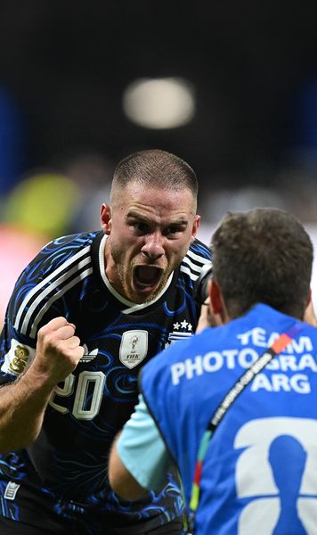 Când lovește Argentina  Acesta este momentul în care se aprinde cu adevărat jocul campionilor lumii.   Procent uluitor!