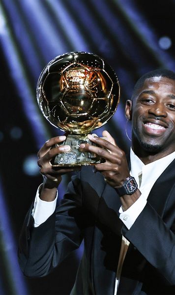 Blestemul Balonului de Aur  Niciun câștigător al trofeului nu a cucerit Mondialul anul următor.   Cine sunt cei 17: de la Di Stefano la Dembele