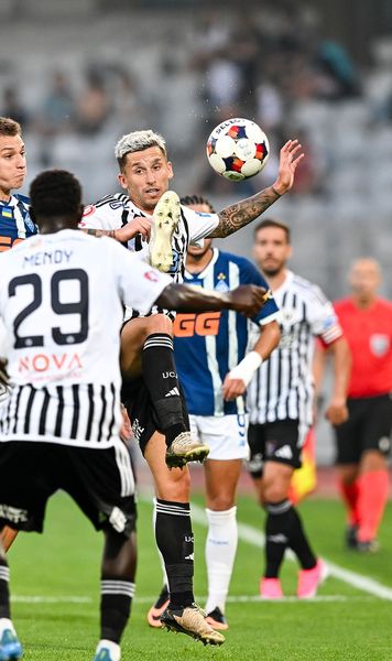 Final dureros pentru U Cluj  Elevii lui Bergodi, eliminați dramatic de   Dinamo Kiev  la loviturile de departajare
