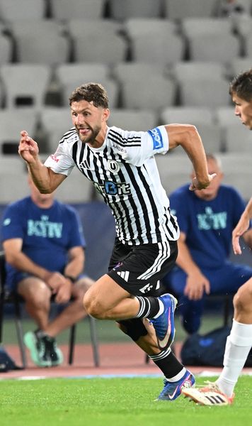 „E nedrept!”  Universitatea Cluj, analizată după   eliminarea din Europa League:  „Va fi o echipă greu de bătut”