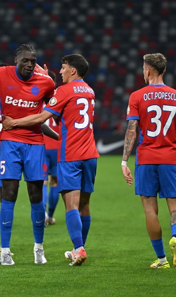 FCSB, surpriză imensă în primul 11?!  Ofri Arad nu poate juca azi, Gnahore încă nu e apt fizic. Staff-ul pregătește   o mutare în premieră