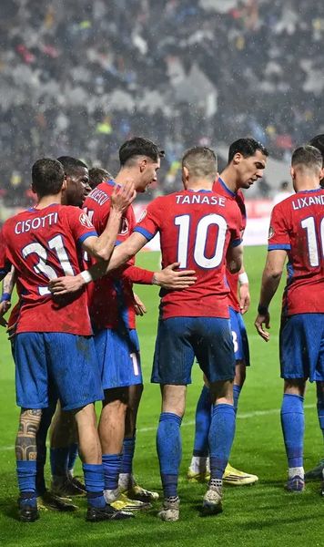 FCSB s-a ținut tare!  Unde se va vedea   meciul cu Auda  din preliminariile Conference League