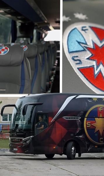  „Aici s-au dus banii de transferuri”   Fanii sunt ironici după ce FCSB a prezentat   investiția de 650.000 €:  „Pe ce post joacă?”. Un jucător și-a pus mâinile-n cap