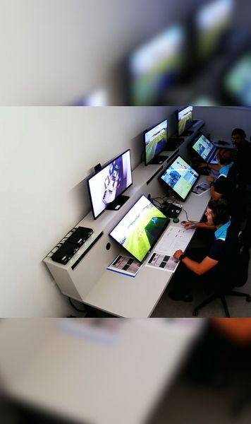 Hub VAR sau debaraua bunicii?     FOTO.  Imagini dezolante cu sediul centralizat   construit de FRF la Mogoșoaia