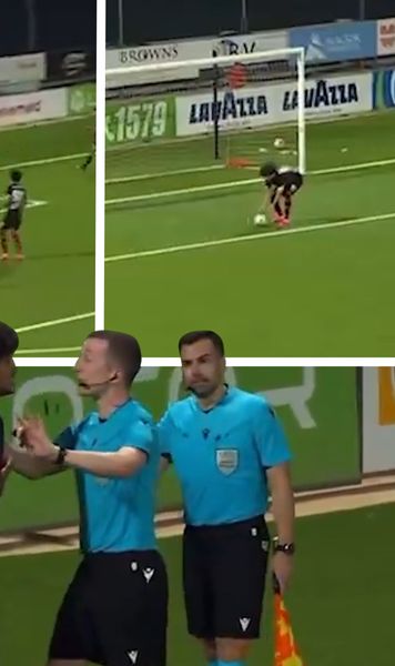 Gafă penibilă în Conference League    VIDEO.  Nici la juniori nu vezi așa ceva!   Echipa sa a fost eliminată  după un gest de neînțeles în prelungiri