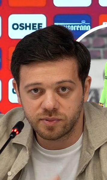 „Vrem să ne despărţim de el”   Victor Angelescu i-a transmis jucătorului de la Rapid că   nu contează pe el  în noul sezon