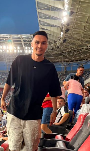 7 LUCRURI RATATE DE CAMERELE TV   Ce nu s-a văzut în Ghencea, la FCSB - FC Argeș: oaspeți de seamă, o îngrijorare și   cum au uimit piteștenii