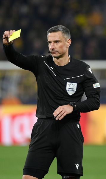 Arbitrul finalei CM 2026, reținut după o petrecere    Slavko Vincic  a fost interogat ca martor. Scandal cu implicații în trafic de droguri și prostituție în urmă cu 6 ani