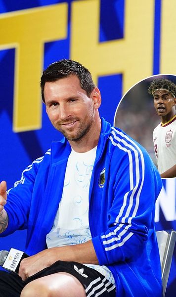 Messi, reacție superbă la fotografia cu Yamal  Căpitanul Argentinei,   elogii pentru starul Spaniei:   „Unul dintre cei mai buni! Îi doresc tot binele, joacă la echipa pe care o iubesc”