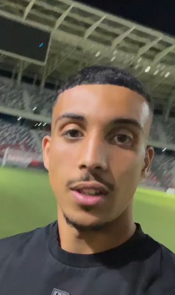 Boutoutaou, mesaj pentru suporteri    VIDEO:  Primele declarației ale algerianului după prezentarea oficială la FCSB:   „Sunt foarte mândru”
