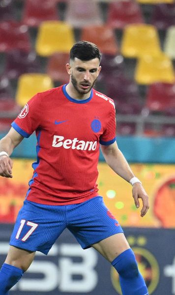 Nu e ruptură de ligamente  Veste bună pentru FCSB: ce diagnostic a primit   Mihai Popescu  după ultimul test! Cât mai absentează