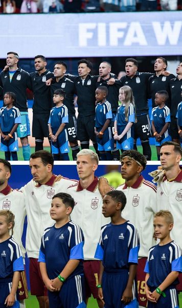 Spania domină Argentina    FOTO.  Capitolul la care naționala lui Yamal își umilește adversara din   finala CM 2026