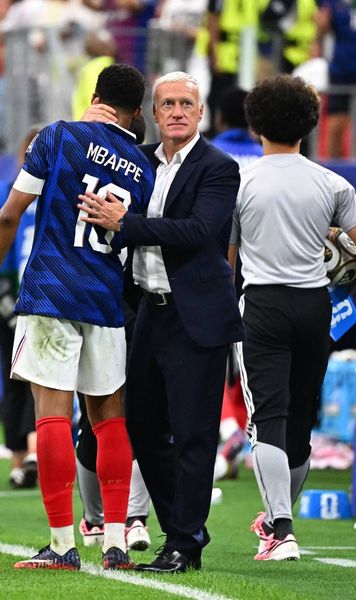 Mbappe, mesaj pentru Deschamps  Starul francez, omagiu emoționant înainte de meciul cu Anglia de la CM 2026:   „Oamenii nu te-au apreciat”