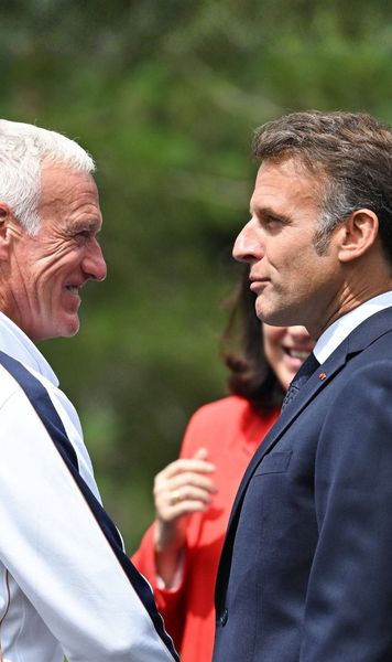 „Generația Deschamps”  Emmanuel Macron, mesaj de mulțumire pentru   selecționerul Franței:  „Victorii legendare, emoții intense”