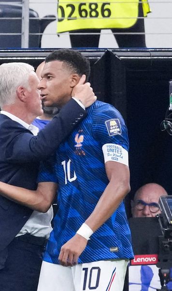 „Pare că l-am lăsat la greu”  Mbappe, descumpănit pentru că nu i-a putut aduce o ultimă victorie lui   Deschamps:  „Nu asta voiam să transmitem”