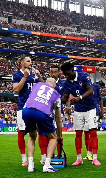 „Comportamente inadmisibile!”    Adrien Rabiot și-a făcut praf colegii,  după Franța - Anglia 4-6: „N-am mai văzut niciodată așa ceva!”