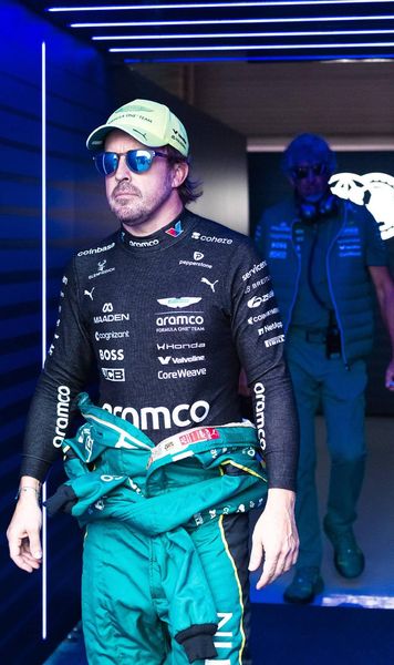 Alonso și Hadjar, sancțiuni uriașe  Vor porni din coada grilei în   Marele Premiu al Belgiei