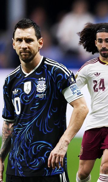 „E un coșmar!”  Povestea emoționantă a lui Marc Cucurella, omul care trebuie să-l   anihileze pe Messi  în finala Mondialului