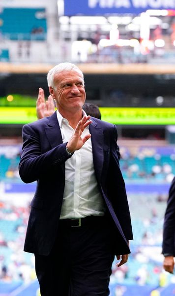 „Puteam face 8  schimbări la pauză”    Didier Deschamps,  nemulțumit după ultimul meci pe banca Franței: „M-am simțit puțin frustrat”