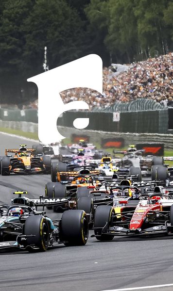 Transmisia cursei de Formula 1, întreruptă  Fanii F1 din România au rămas fără Marele Premiu al Belgiei după doar două tururi.   Mesajul care a rulat pe Antena 1