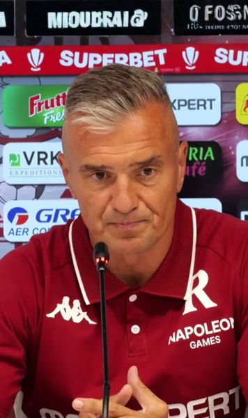 Preferatul lui nu vine la Rapid    VIDEO.  Pancu, despre   transferul ratat:  „Mi l-am dorit foarte mult, dar am aflat niște lucruri”