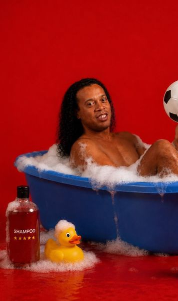 Ronaldinho, postare virală  Brazilianul a surprins pe toată lumea înainte de   finala CM 2026:  „Invidioșii vor spune că e AI”