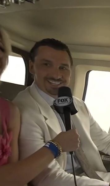 Zlatan nu s-a putut abține    VIDEO.  Ce l-a făcut pe Ibrahimovic   să înjure în direct la TV  înainte de finala CM 2026