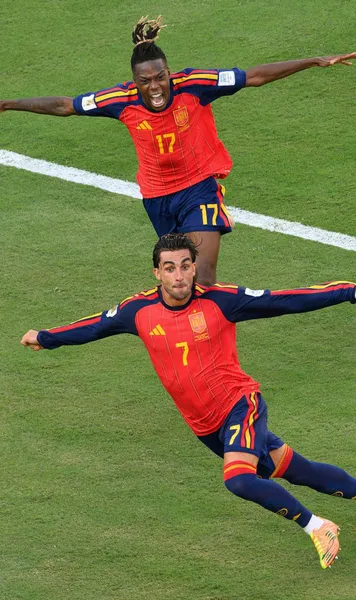 L-au răpus pe rege!    Spania este noua campioană mondială!  Argentina lui Messi s-a ferit două ore de fotbal