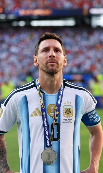 Leo Messi, devastat. A plâns!    FOTO.     Extaz și agonie  în finala CM 2026. Ce au făcut jucătorii Spaniei și ai Argentinei după fluierul de final