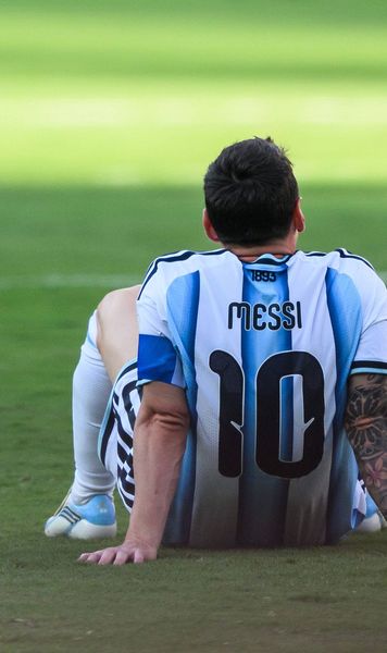 Messi a trăit tot la Mondial  Radiografia celor șase turnee finale ale starului argentinian.   Lacrimi de durere și fericire. Paralela cu Maradona