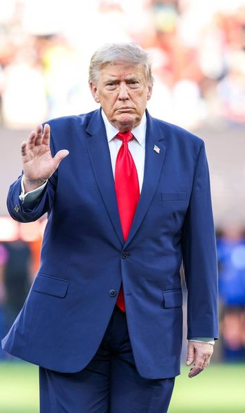 A refuzat să dea mâna cu Trump!    FOTO:   El e   singurul jucător din finala CM 2026  care l-a ignorat pe președintele SUA