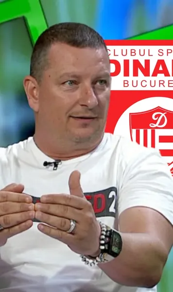 Ionuț Chirilă revine la Dinamo  A fost numit antrenor principal la echipa Ministerului de Interne,   după o pauză de cinci ani